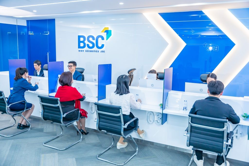 Chứng khoán BIDV (BSC) bắt tay đối tác Nhật Bản, hướng tới mảng quản lý tài sản