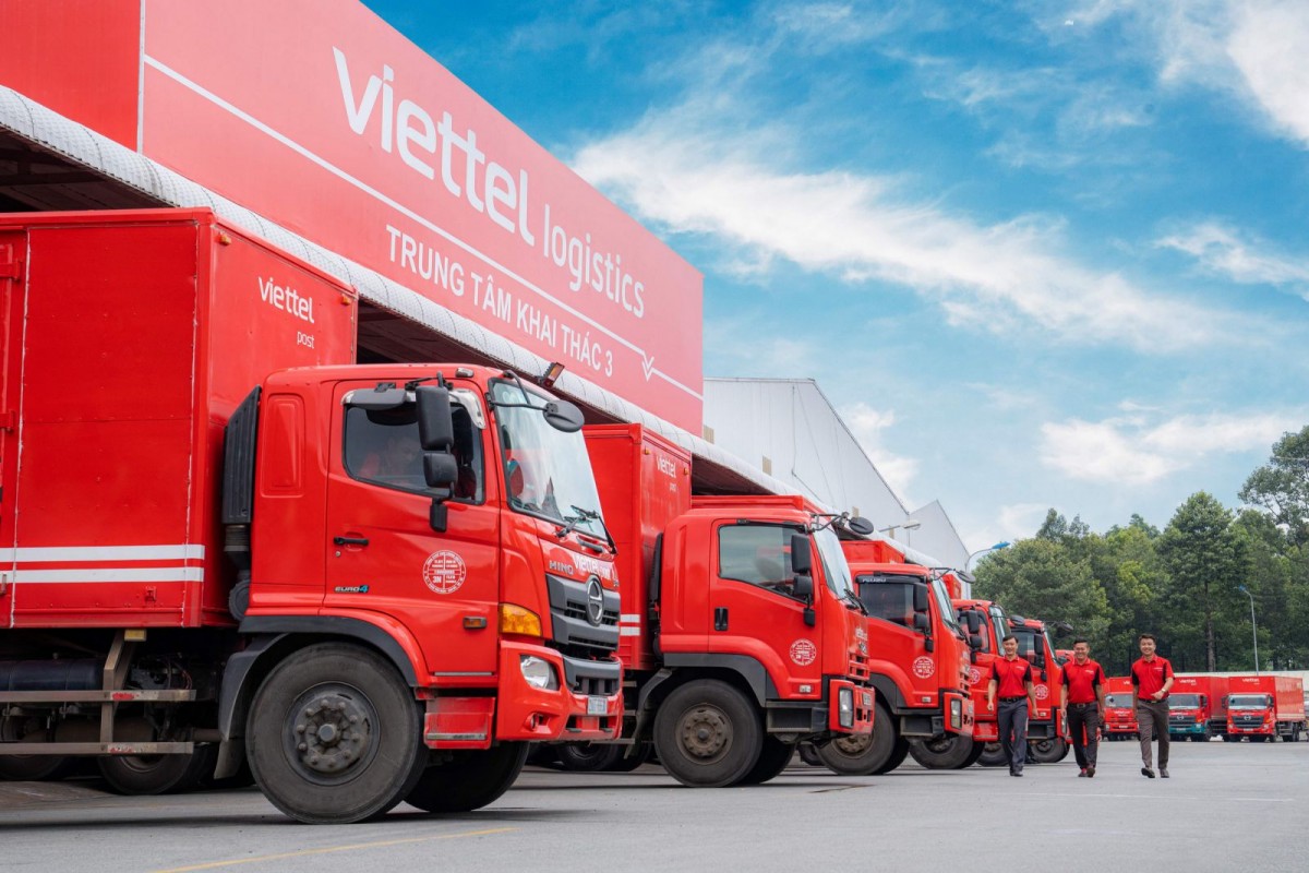Áp lực chi phí đầu vào, Viettel Post báo lãi giảm gần 50%