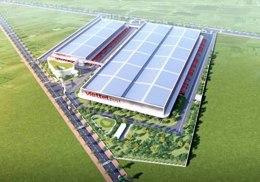 Lợi nhuận bán niên của Viettel Post (VTP) qua các giai đoạn. Đồ thị minh họa: Trâm Anh.