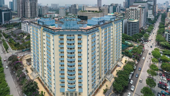 Hà Nội tính bổ sung nguồn cung nhà ở xã hội bằng quỹ nhà tái định cư