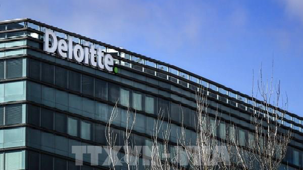 Deloitte: Ngành tài chính châu Á sẽ vượt Mỹ vào năm 2035