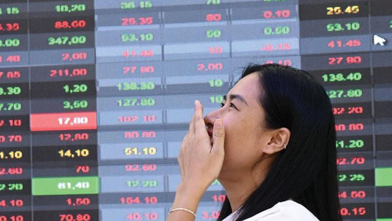 Một nguồn thu của CTCK tăng 10 quý liên tiếp bất chấp thị trường lên xuống