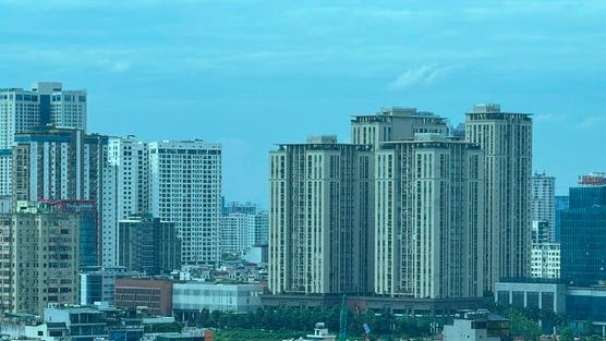 Vì sao chung cư tiếp tục là 