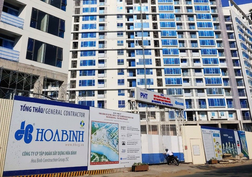 Xây dựng Hòa Bình (HBC) bị phạt vì vi phạm công bố thông tin trái phiếu