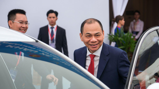 Chỉ có Elon Musk giàu hơn ông Phạm Nhật Vượng trong lĩnh vực này