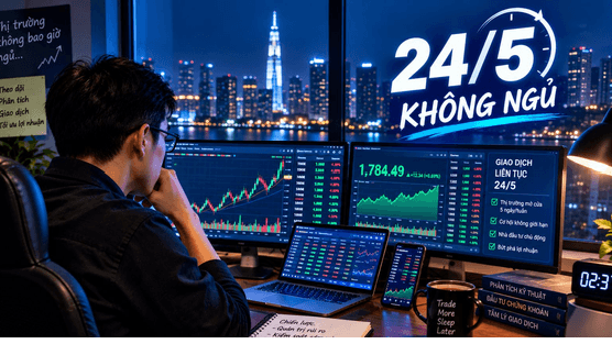 Từ New York, London đến Seoul đều muốn dòng tiền không ngủ, chứng khoán Việt Nam đang ở đâu?