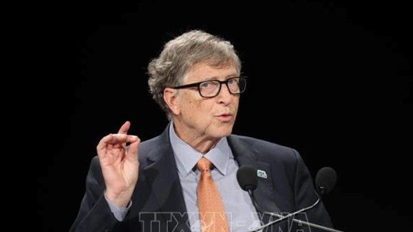 Tỷ phú Bill Gates: Các chính phủ chưa sẵn sàng trước làn sóng AI