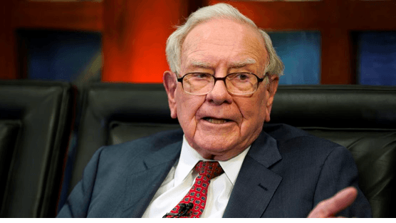 Warren Buffett chính thức từ chức Chủ tịch tập đoàn 1.000 tỷ USD