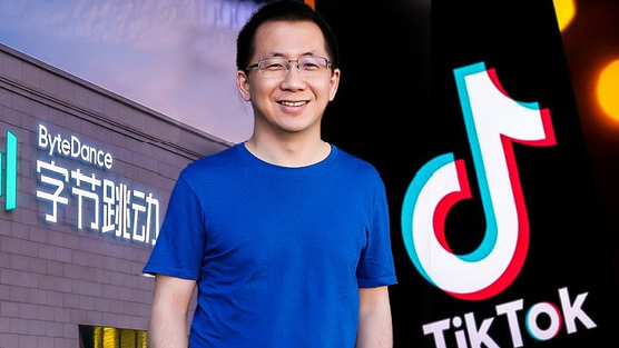 Ông chủ Tiktok vượt Gautam Adani, trở thành người giàu nhất châu Á ở tuổi 43