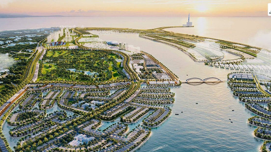 Vinhomes vừa nâng hợp đồng tổng thầu lên 12 tỷ USD tại một dự án