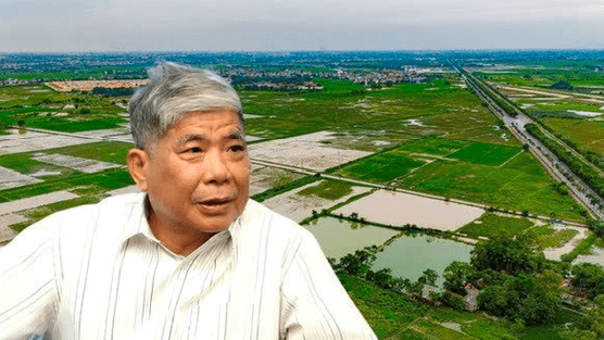 Khu đô thị 193ha nằm ở phía Nam Thủ đô liên quan đến “đại gia điếu cày” Lê Thanh Thản có diễn biến mới