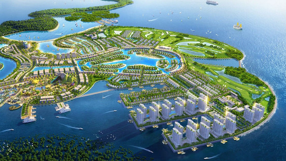 Chủ đầu tư Khu du lịch quốc tế Đồi Rồng của ông Vũ Văn Tiền lỗ 96 tỷ, nợ phải trả 1 tỷ USD