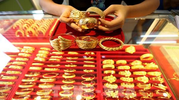 Dự trữ vàng của Trung Quốc tăng tháng thứ 22 liên tiếp