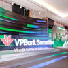 VPBankS báo lãi 6 tháng gấp 3 lần cùng kỳ