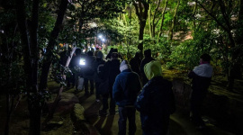 Ngân hàng lương thực ở Nhật Bản gặp khó do suy thoái kinh tế