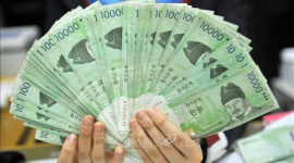 Lý do kho dự trữ ngoại hối của Hàn Quốc giảm mạnh nhất kể từ năm 2008