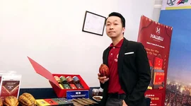 Hành trình từ bỏ lương kỹ sư nghìn USD tới khát vọng mang chocolate Việt ra thế giới