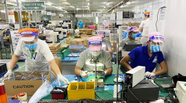 Nhu cầu lao động thời vụ dịp cận Tết tăng cao