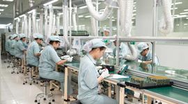 IMF: Việt Nam đang vươn mình thành trung tâm của nỗ lực đa dạng hóa chuỗi cung ứng