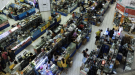 Kinh doanh chip “chợ đen” bùng nổ tại Trung Quốc sau quy định cấm xuất khẩu của Mỹ