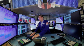 Dow Jones tăng 750 điểm bất chấp báo cáo lợi nhuận doanh nghiệp bi quan