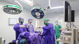 Cơ quan của Quốc hội “thúc” giải pháp giữ chân nhân lực y tế