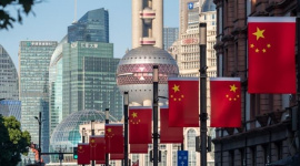 Trung Quốc công bố tăng trưởng GDP quý 3 cao vượt mọi dự báo