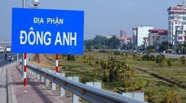 5 huyện ở Hà Nội được uỷ quyền lập đề án lên quận