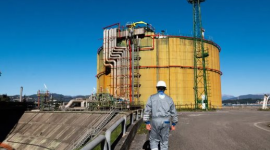 Giá khí đốt tại châu Âu đột ngột lao dốc, chuyện gì đang xảy ra?