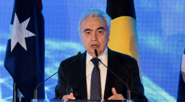 IEA thừa nhận vai trò của dầu Nga trong giải quyết khủng hoảng năng lượng