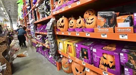 "Kẹo đắng" mùa Halloween năm 2022 tại Mỹ