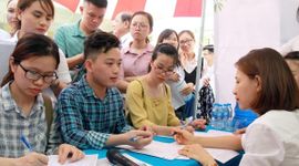 Nhu cầu tuyển dụng lao động dự báo "bùng nổ" vào cuối năm