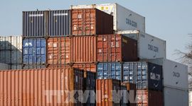 Xuất khẩu của Đức tiếp tục tăng trưởng