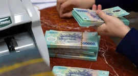 Lãi suất VND vượt mốc 8% trên thị trường liên ngân hàng