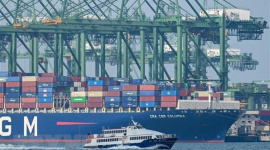 Kinh tế Singapore sẽ tăng trưởng chậm hơn trong năm 2023