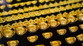 Ngân hàng UBS dự báo giá vàng sẽ lên mức 1.900USD/ounce trước cuối năm 2023