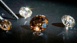 Bỉ vẫn nhập khẩu hàng trăm triệu viên kim cương của Nga