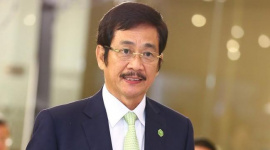 Ông Bùi Thành Nhơn không còn là tỷ phú USD