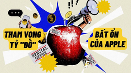 Tham vọng tỷ "đô" bất ổn của Apple: Nội bộ lục đục, bị bên ngoài chỉ trích vì đi ngược văn hóa
