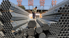 1/3 công ty thép Trung Quốc đứng trước nguy cơ phá sản, áp lực đè nặng các ông lớn ngành thép toàn cầu