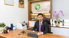 Bị bán giải chấp, Chủ tịch Bamboo Capital đăng ký mua lại 5 triệu cổ phiếu BCG