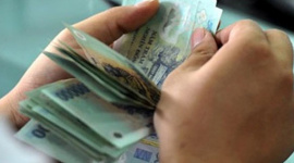 Chênh lệch tiền lương giữa nhóm cán bộ, công chức sau tăng lương cơ sở