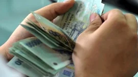 Chênh lệch tiền lương giữa nhóm cán bộ, công chức sau tăng lương cơ sở