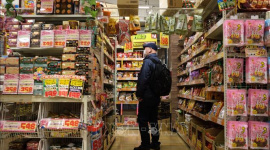 Lạm phát của Nhật Bản tăng lên mức cao nhất trong 40 năm