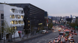 Giải mã khu đất được xem là "đầu rồng" ở Seoul