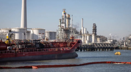 Chỉ còn 2 tuần nữa lệnh cấm sẽ có hiệu lực, Nga đã mất tới 90% thị trường dầu thô quan trọng này