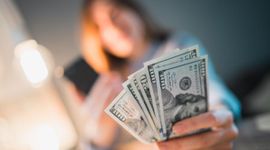 Tỷ giá USD/VND tăng mạnh trên thị trường tự do