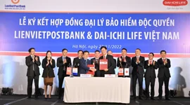 Yếu tố khác biệt trong kế hoạch lợi nhuận LienVietPostBank đã xuất hiện