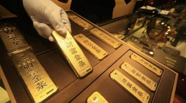 Các nước tăng mạnh trữ vàng thỏi sau khi phương Tây đóng băng tài sản Nga