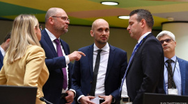 Các bộ trưởng năng lượng chỉ trích kế hoạch áp mức trần giá khí đốt của EU